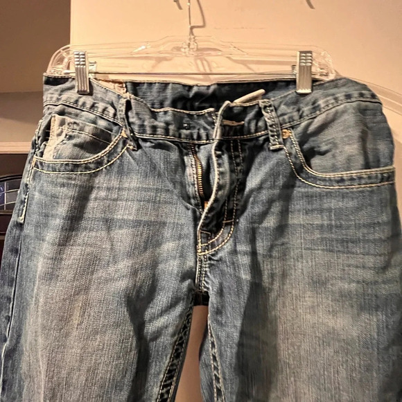 John B. Stetson Jeans - Size 34/34 - Picture 2 of 8